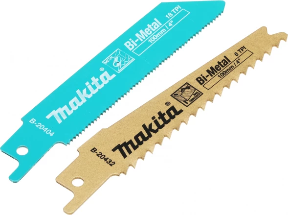 Сабельная пила Makita DJR188Z аккум. 3000ход/мин