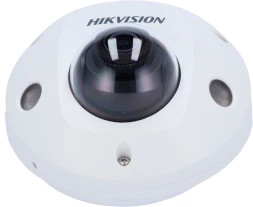 Камера видеонаблюдения IP Hikvision DS-2CD2543G2-LIS2U(2.8mm) Wi-Fi 2.8-2.8мм цв. корп.:белый