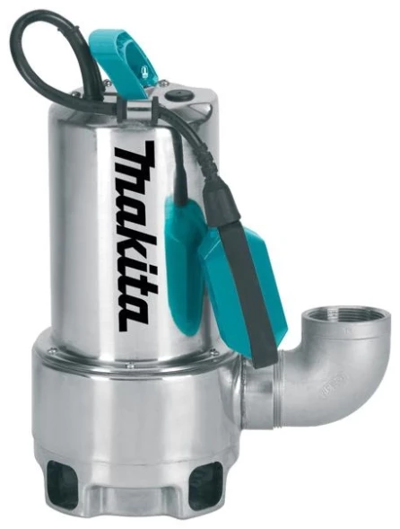 Насос дренажный Makita PF0403 400Вт 7200л/час центробежный