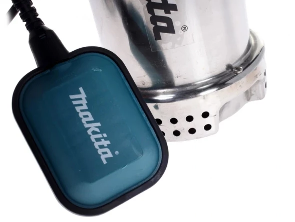 Насос дренажный Makita PF0403 400Вт 7200л/час центробежный