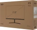 Монитор Hiper 23.8&amp;quot; EasyView HB2401 черный IPS LED 4ms 16:9 HDMI M/M матовая 1000:1 250cd 178гр/178гр 1920x1080 100Hz FreeSync DP FHD 3.1кг