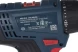 Дрель-шуруповерт Bosch GSR 120-LI аккум. патрон:быстрозажимной (кейс в комплекте) (06019G8000)