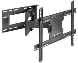 Кронштейн для телевизора Onkron M7L черный 40&amp;quot;-75&amp;quot; макс.68.2кг настенный поворот и наклон