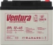 Батарея для ИБП Ventura GPL 12-45 12В 45Ач
