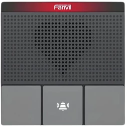 Аудиопанель Fanvil A10W цвет панели: темно-серый