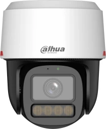 Камера видеонаблюдения IP Dahua DH-IPC-PT2249C1P-S-PV-LED-0360B-PRO 3.6-3.6мм цв. корп.:белый (DH-IPC-PT2249C1P-S-PV-LED-PRO)