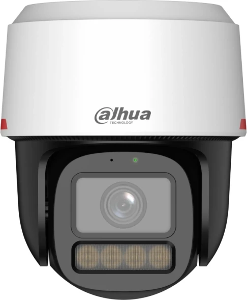 Камера видеонаблюдения IP Dahua DH-IPC-PT2249C1P-S-PV-LED-0360B-PRO 3.6-3.6мм цв. корп.:белый (DH-IPC-PT2249C1P-S-PV-LED-PRO)