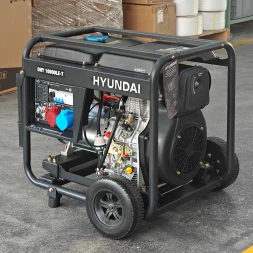 Генератор Hyundai DHY 10000LE-T 8.5кВт
