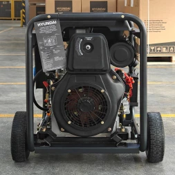 Генератор Hyundai DHY 10000LE-T 8.5кВт