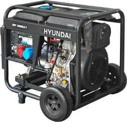 Генератор Hyundai DHY 10000LE-T 8.5кВт