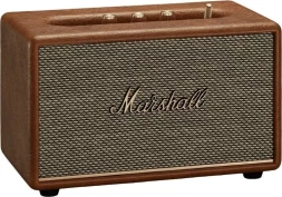 Колонка порт. Marshall Acton III коричневый/золотистый 60W 2.1 BT/3.5Jack 10м