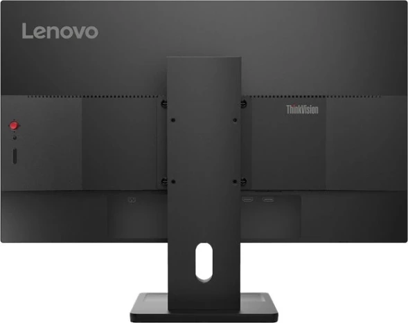 Монитор Lenovo 23.8&amp;quot; ThinkVision E24q-30 черный IPS LED 4ms 16:9 HDMI M/M матовая HAS Piv 1300:1 300cd 178гр/178гр 2560x1440 100Hz DP 2K 5.05кг