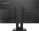 Монитор Lenovo 23.8&amp;quot; ThinkVision E24q-30 черный IPS LED 4ms 16:9 HDMI M/M матовая HAS Piv 1300:1 300cd 178гр/178гр 2560x1440 100Hz DP 2K 5.05кг