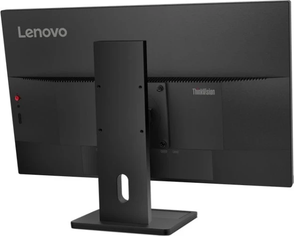 Монитор Lenovo 23.8&amp;quot; ThinkVision E24q-30 черный IPS LED 4ms 16:9 HDMI M/M матовая HAS Piv 1300:1 300cd 178гр/178гр 2560x1440 100Hz DP 2K 5.05кг