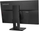 Монитор Lenovo 23.8&amp;quot; ThinkVision E24q-30 черный IPS LED 4ms 16:9 HDMI M/M матовая HAS Piv 1300:1 300cd 178гр/178гр 2560x1440 100Hz DP 2K 5.05кг