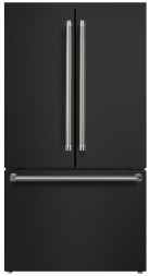 Холодильник Lex LFD595BxID 2-хкамерн. черная сталь инвертер