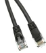 Патч-корд NTSS NTSS-PC-UTP-RJ45-5e-3.0-LSZH-BL UTP RJ-45 вил.-вилка RJ-45 кат.5E 3м черный LSZH 26AWG
