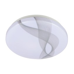 Светильник Hiper H849 H849-1 потолоч. 4000K цв.св.:белый белый