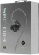 Наушники внутриканальные Fiio JH5 1.2м серебристый проводные в ушной раковине