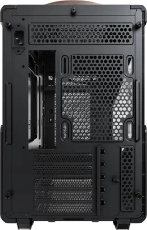 Корпус Montech Heritage (B) черный без БП mATX 9x120mm 2x140mm 2xUSB3.0 audio bott PSU
