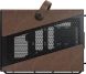 Корпус Montech Heritage (B) черный без БП mATX 9x120mm 2x140mm 2xUSB3.0 audio bott PSU