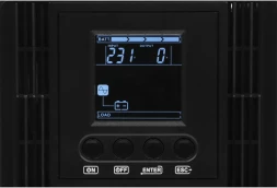 Источник бесперебойного питания Ippon Innova TBE 1000 900Вт 1000ВА черный