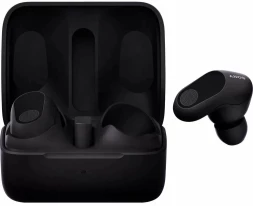 Гарнитура вкладыши Sony INZONE черный беспроводные bluetooth в ушной раковине (WF-G700N/BZ)