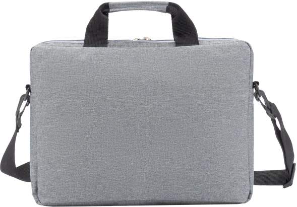 Сумка для ноутбука 14.5&amp;quot; Digma N-370 серый/черный полиэстер (N370GBK)