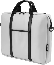 Сумка для ноутбука 15.6&amp;quot; Digma R-110 серый/черный полиэстер (R110GBK)