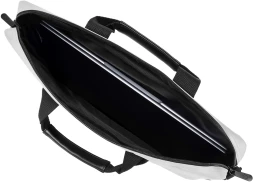 Сумка для ноутбука 15.6&amp;quot; Digma R-110 серый/черный полиэстер (R110GBK)