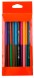 Карандаши цв. Deli EC00520 ColoRun двухцвет. липа 24цв. коробка/европод. (12шт)