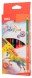 Карандаши цв. Deli EC00520 ColoRun двухцвет. липа 24цв. коробка/европод. (12шт)