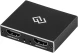 Сплиттер аудио-видео Digma DHSP-v2x2 HDMI (f)/2хHDMI (f) черный