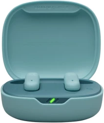 Гарнитура вкладыши JBL Wave Flex 2 синий беспроводные bluetooth в ушной раковине (JBLWFLEX2BLU)