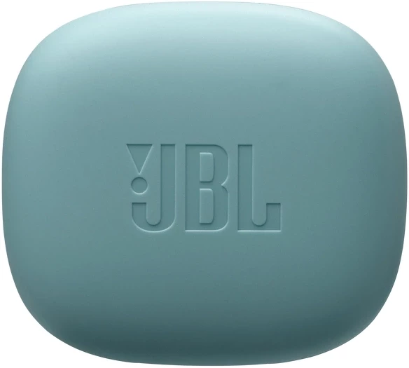 Гарнитура вкладыши JBL Wave Flex 2 синий беспроводные bluetooth в ушной раковине (JBLWFLEX2BLU)