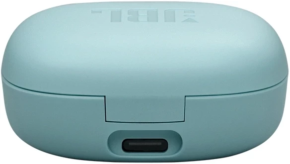 Гарнитура вкладыши JBL Wave Flex 2 синий беспроводные bluetooth в ушной раковине (JBLWFLEX2BLU)