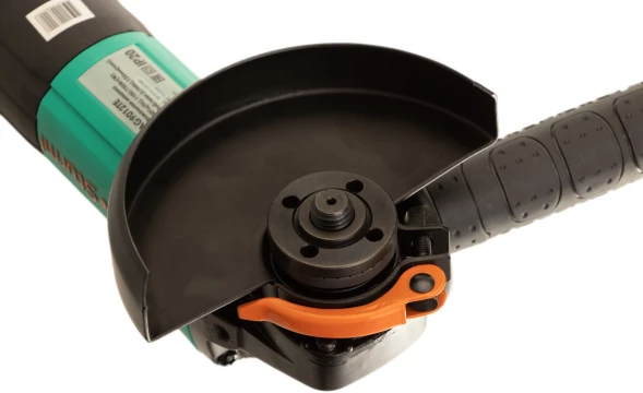 Углошлифовальная машина Sturm! AG9012TE 1100Вт 10000об/мин рез.шпин.:M14 d=125мм