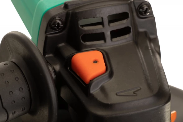 Углошлифовальная машина Sturm! AG9012TE 1100Вт 10000об/мин рез.шпин.:M14 d=125мм