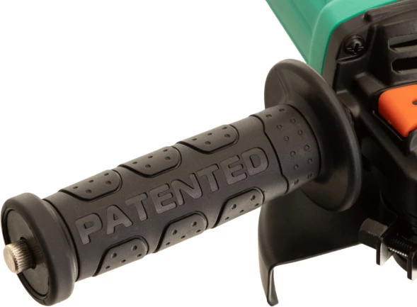 Углошлифовальная машина Sturm! AG9012TE 1100Вт 10000об/мин рез.шпин.:M14 d=125мм