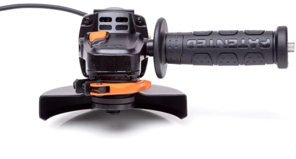 Углошлифовальная машина Sturm! AG9012TE 1100Вт 10000об/мин рез.шпин.:M14 d=125мм