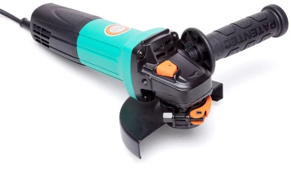 Углошлифовальная машина Sturm! AG9012TE 1100Вт 10000об/мин рез.шпин.:M14 d=125мм