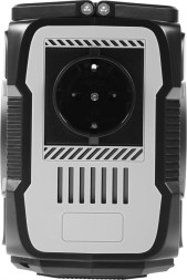 Электростанция портативная Cactus CS-PCS172 48000mAh 5A 2xUSB черный/серый