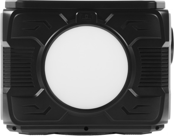 Электростанция портативная Cactus CS-PCS172 48000mAh 5A 2xUSB черный/серый