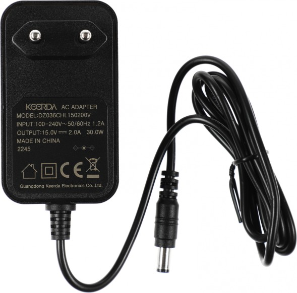 Электростанция портативная Cactus CS-PCS172 48000mAh 5A 2xUSB черный/серый