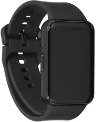 Смарт-часы Samsung Galaxy Fit 3 SM-R390 1.6&amp;quot; AMOLED корп.графитовый рем.графитовый (SM-R390NZAAMEA)