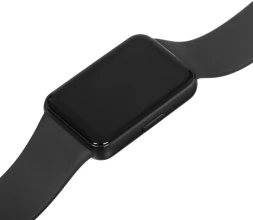 Смарт-часы Samsung Galaxy Fit 3 SM-R390 1.6&amp;quot; AMOLED корп.графитовый рем.графитовый (SM-R390NZAAMEA)