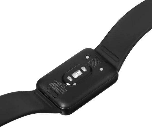 Смарт-часы Samsung Galaxy Fit 3 SM-R390 1.6&amp;quot; AMOLED корп.графитовый рем.графитовый (SM-R390NZAAMEA)