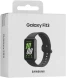 Смарт-часы Samsung Galaxy Fit 3 SM-R390 1.6&amp;quot; AMOLED корп.графитовый рем.графитовый (SM-R390NZAAMEA)
