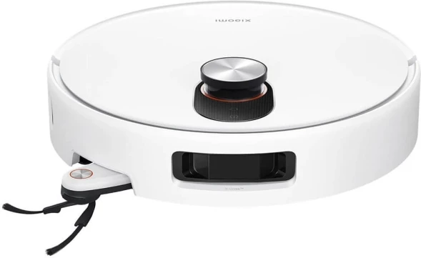 Пылесос-робот Xiaomi Robot Vacuum 5 EU 55Вт белый