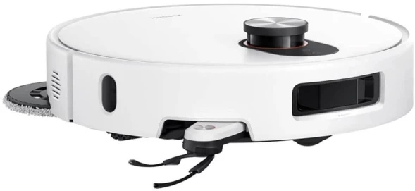 Пылесос-робот Xiaomi Robot Vacuum 5 EU 55Вт белый
